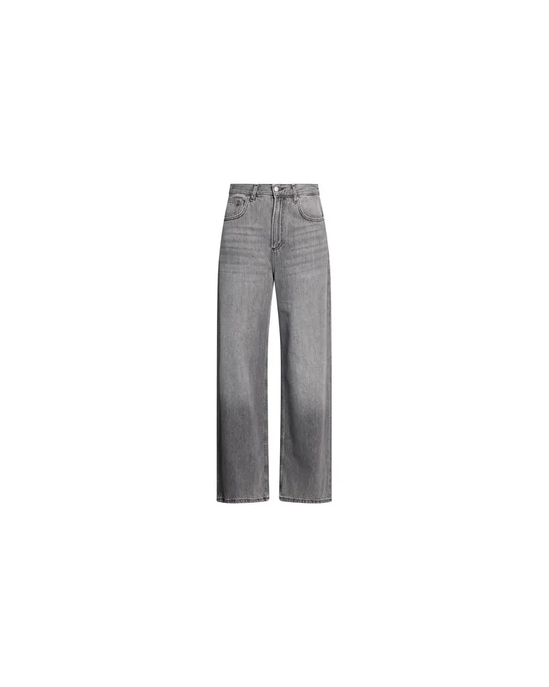 Liu Jo HOSEN & RÖCKE - Jeanshosenauf YOOX.COM Grau