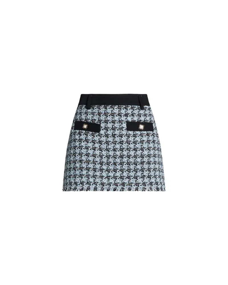 Liu Jo HOSEN & RÖCKE - Miniröckeauf YOOX.COM Himmelblau