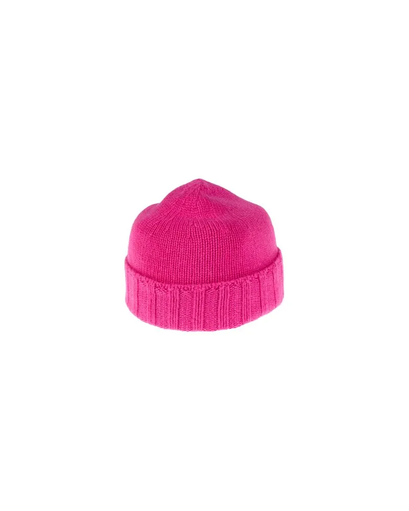 Drumohr  ACCESSOIRES - Mützen & Hüteauf YOOX.COM Fuchsia
