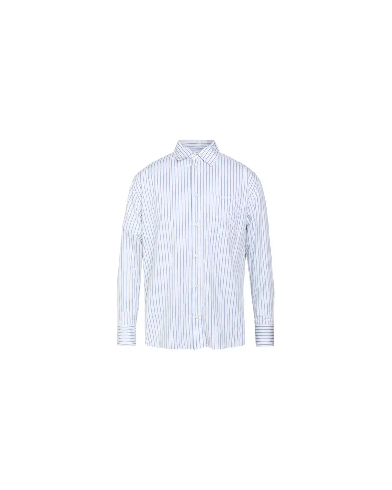 Carhartt WIP TOPS - Hemdenauf YOOX.COM Hellblau