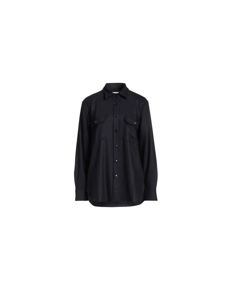 BARENA TOPS - Hemdenauf YOOX.COM Marineblau