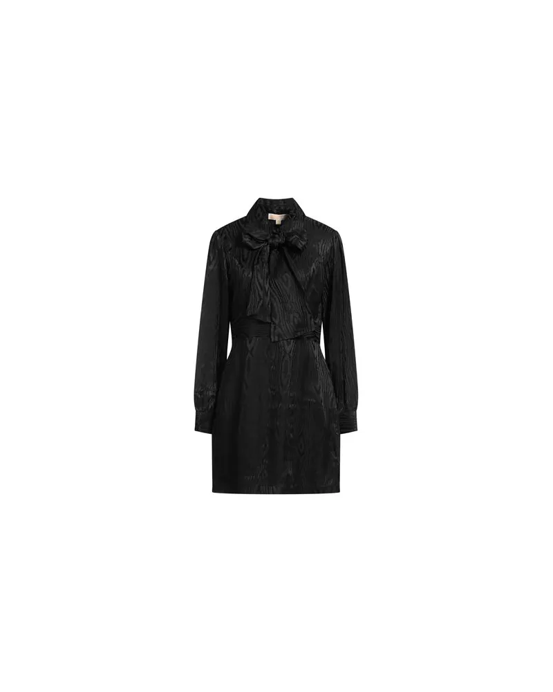 Michael Kors KLEIDER - Mini-Kleiderauf YOOX.COM Schwarz