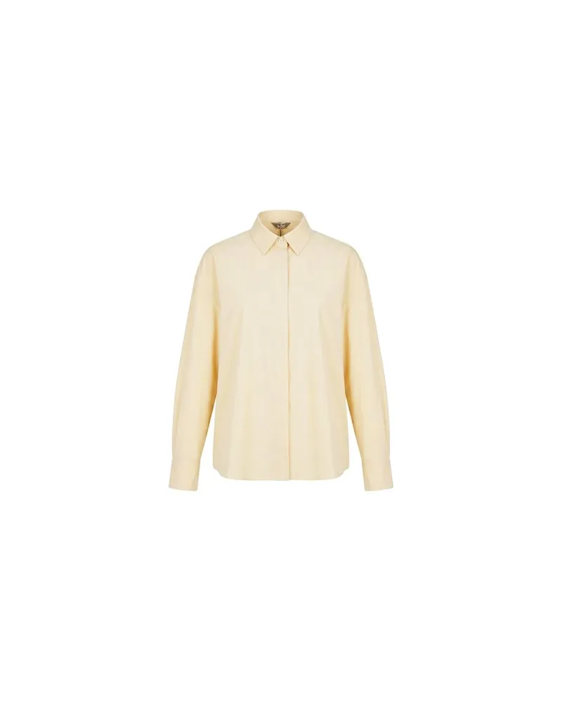 Max Mara TOPS - Hemdenauf YOOX.COM Gelb