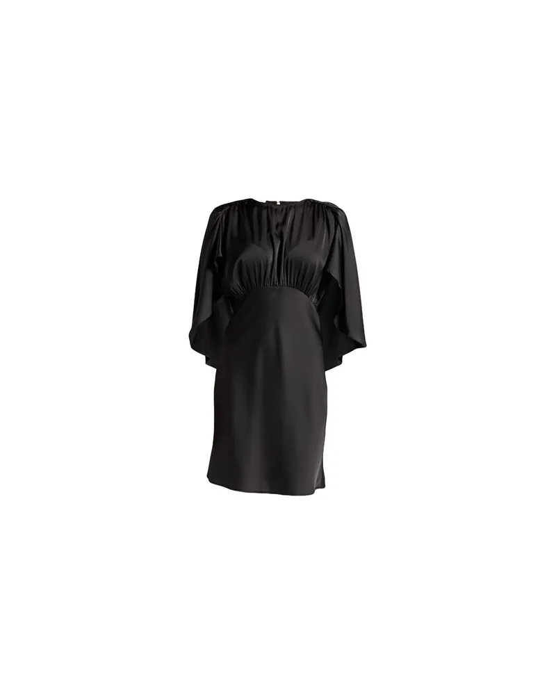 Caractère KLEIDER - Mini-Kleiderauf YOOX.COM Schwarz