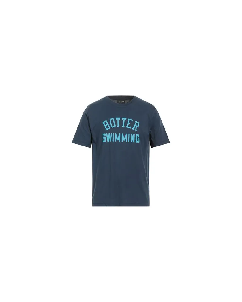 BOTTER TOPS - T-shirtsauf YOOX.COM Nachtblau
