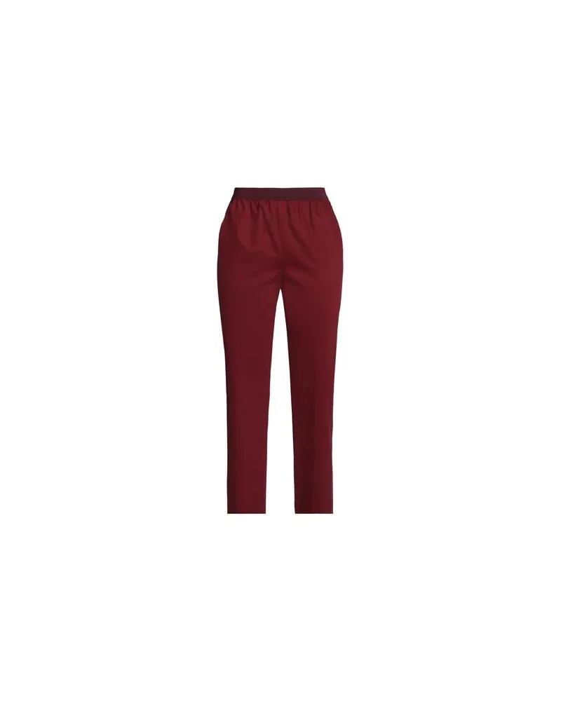 AGNONA HOSEN & RÖCKE - Hosenauf YOOX.COM Bordeaux