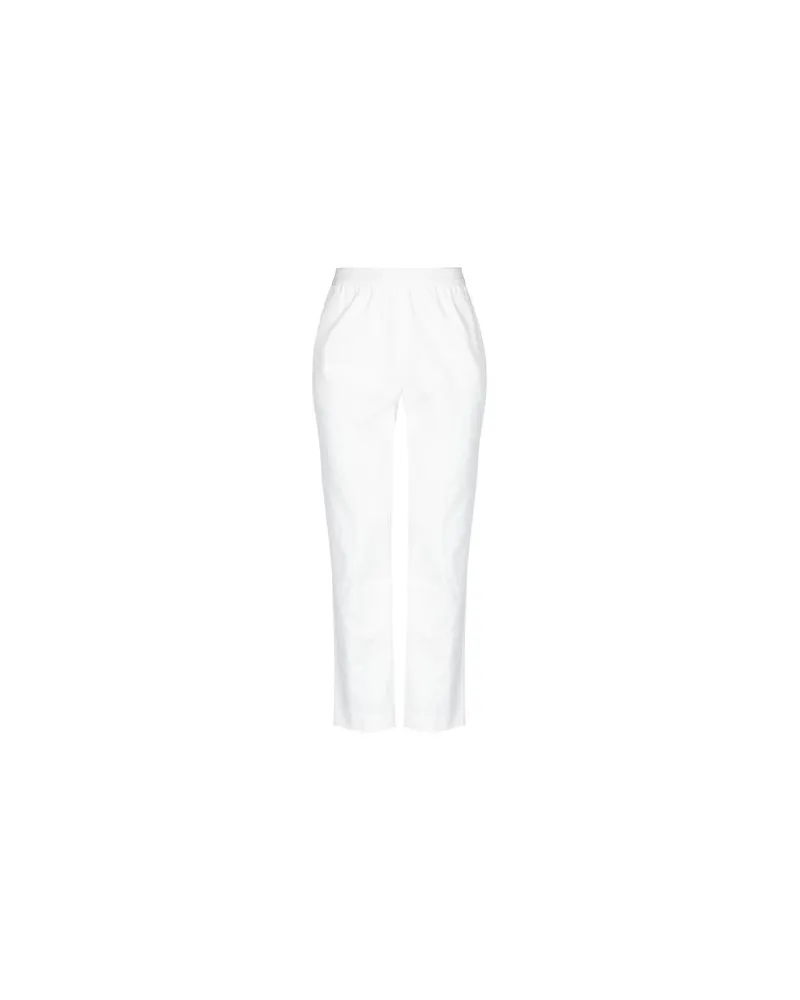 AGNONA HOSEN & RÖCKE - Hosenauf YOOX.COM Weiß
