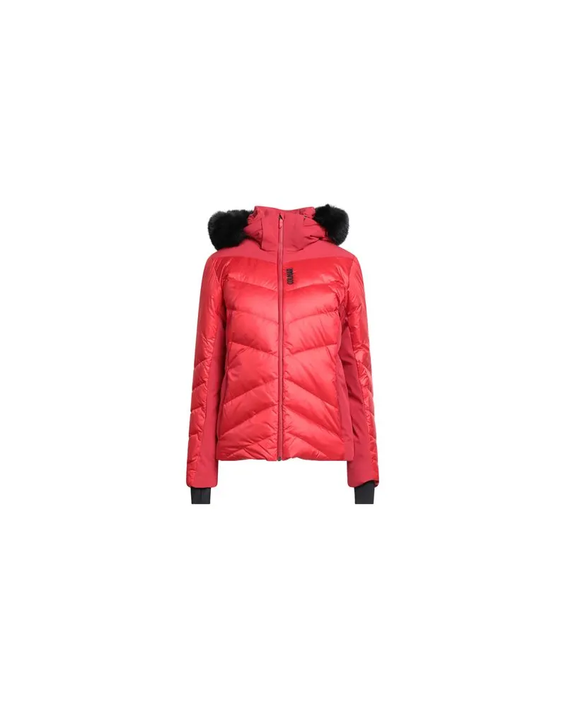 Colmar JACKEN & MÄNTEL - Pufferjacken & Daunenjackenauf YOOX.COM Rot