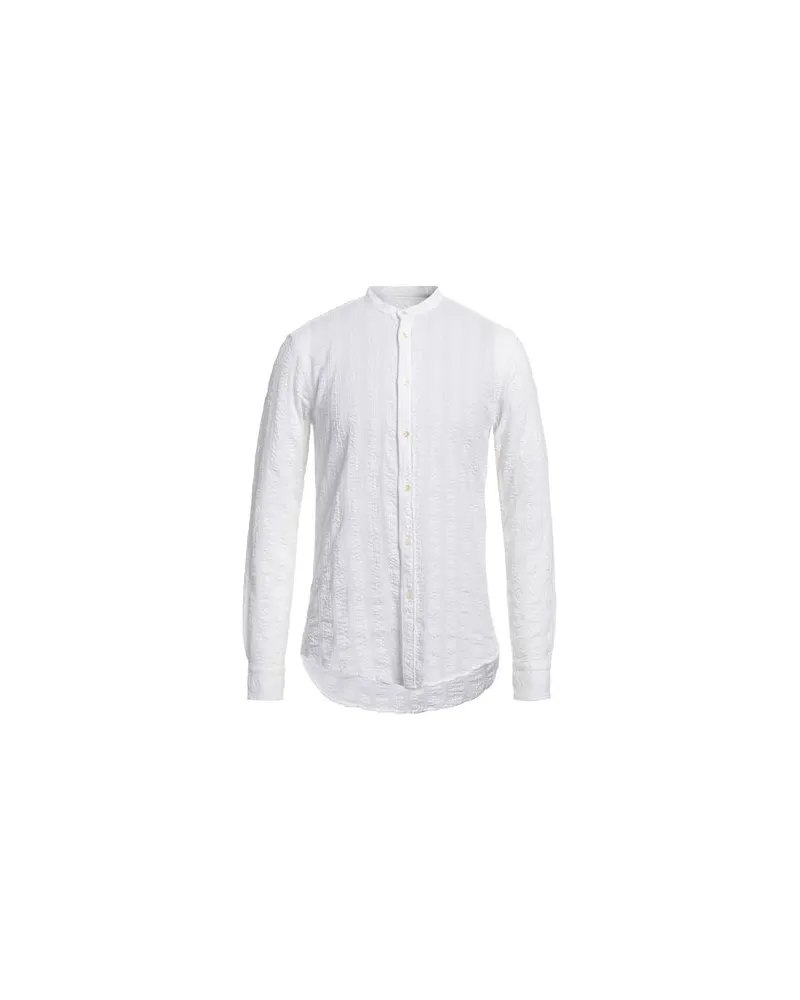 Brian Dales TOPS - Hemdenauf YOOX.COM Weiß