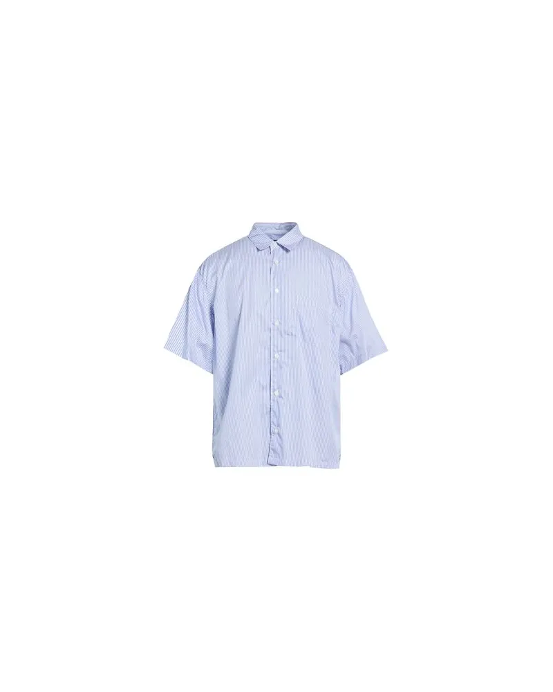 Comme des Garçons HOMME - TOPS - Hemdenauf YOOX.COM Hellblau