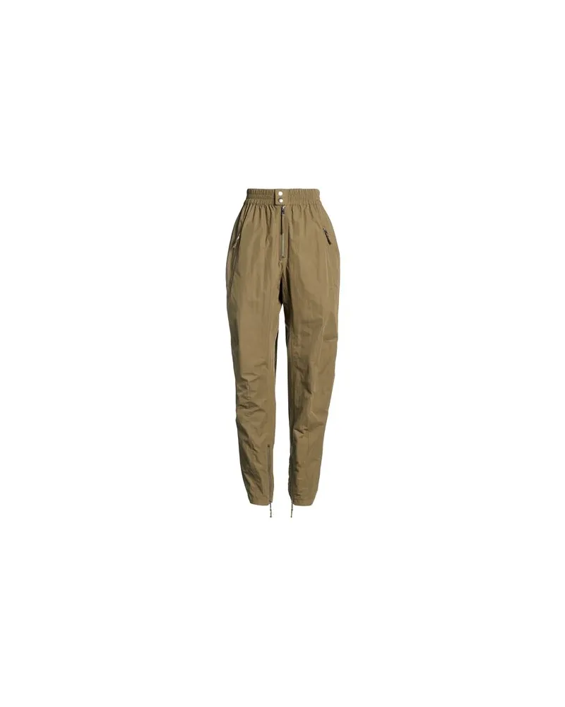 Isabel Marant HOSEN & RÖCKE - Hosenauf YOOX.COM Militärgrün