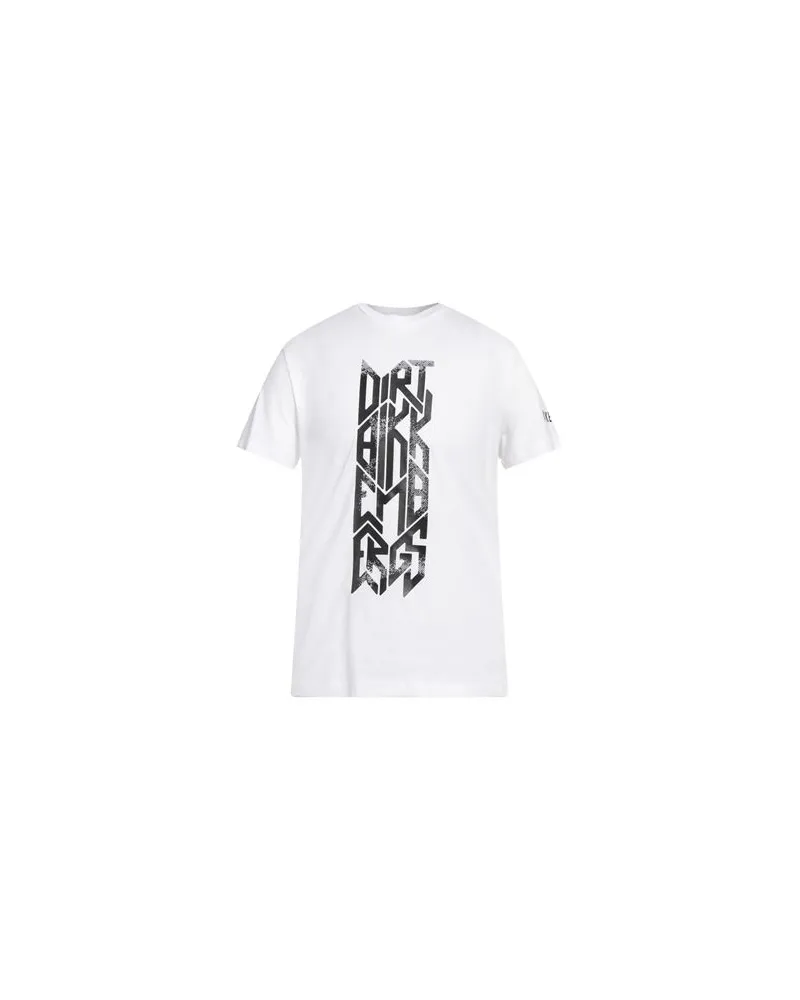 Bikkembergs TOPS - T-shirtsauf YOOX.COM Weiß