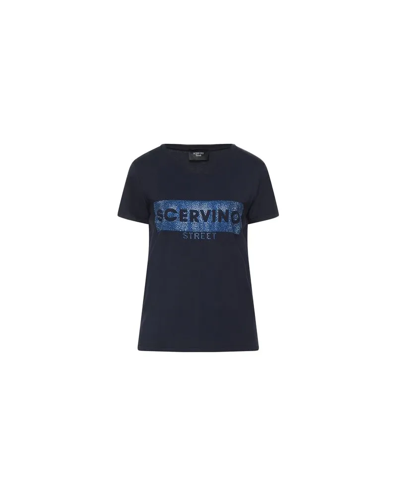 Scervino Street TOPS - T-shirtsauf YOOX.COM Nachtblau
