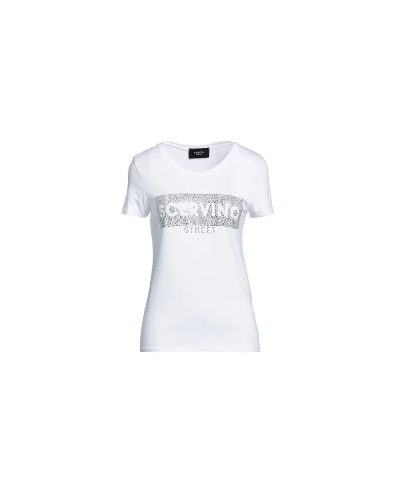 Scervino Street TOPS - T-shirtsauf YOOX.COM Weiß