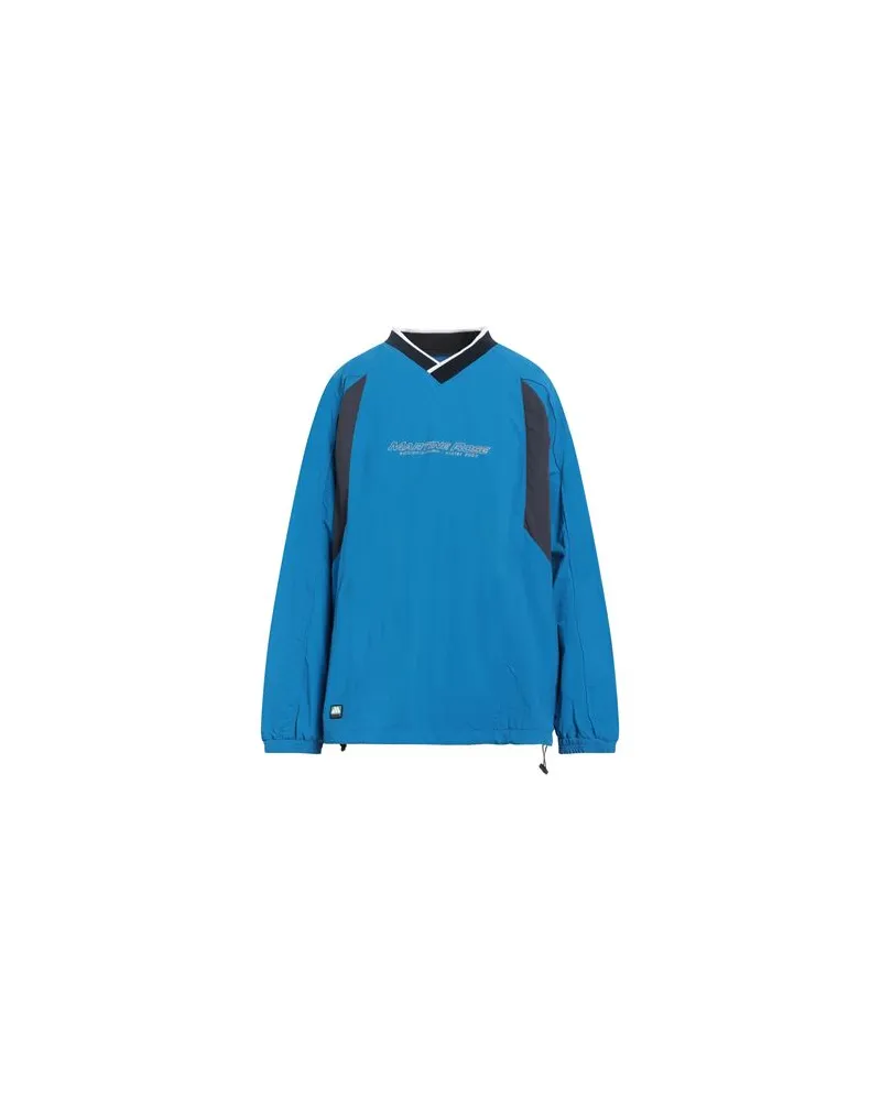 Martine Rose TOPS - Sweatshirtsauf YOOX.COM Azurblau