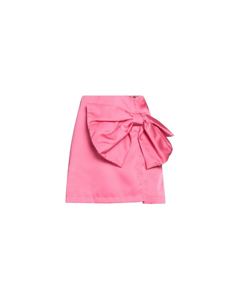 Gaëlle Bonheur HOSEN & RÖCKE - Miniröckeauf YOOX.COM Fuchsia