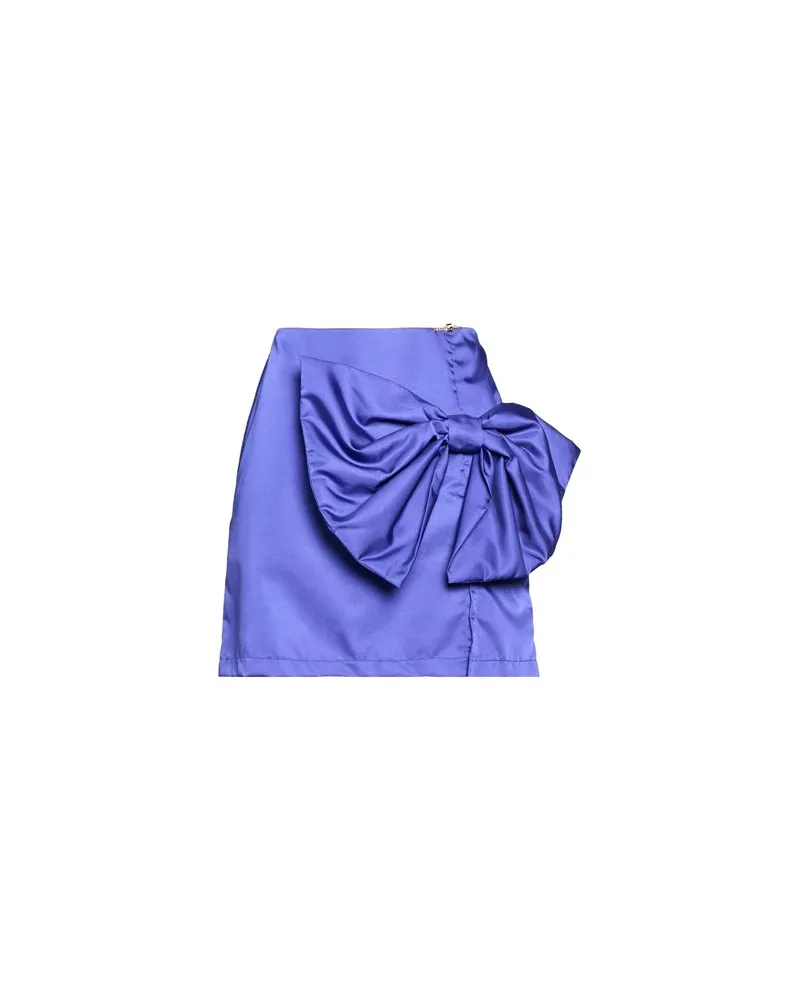 Gaëlle Bonheur HOSEN & RÖCKE - Miniröckeauf YOOX.COM Violett