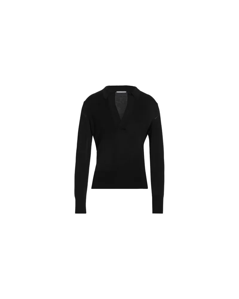 Sapio STRICKWAREN - Pulloverauf YOOX.COM Schwarz