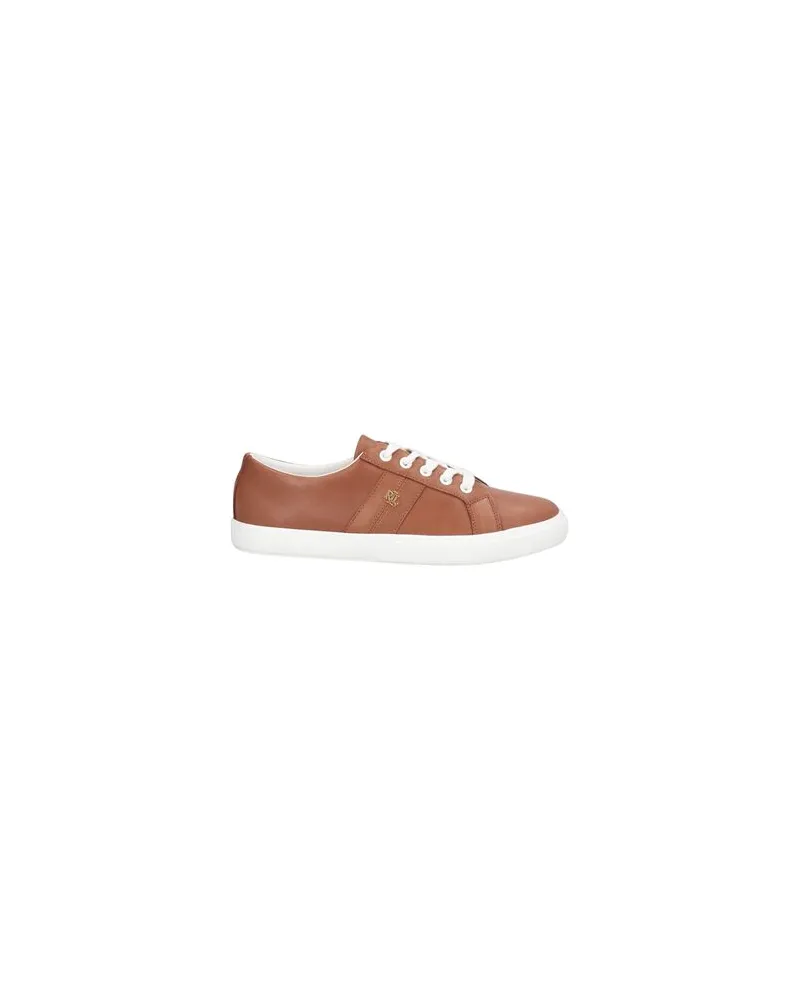 Ralph Lauren SCHUHE - Sneakersauf YOOX.COM Lederfarben