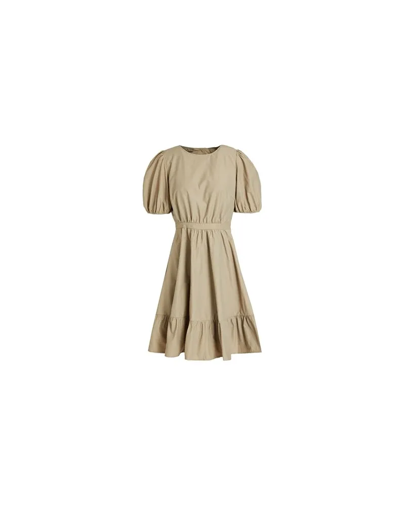 Gestuz KLEIDER - Mini-Kleiderauf YOOX.COM Khaki