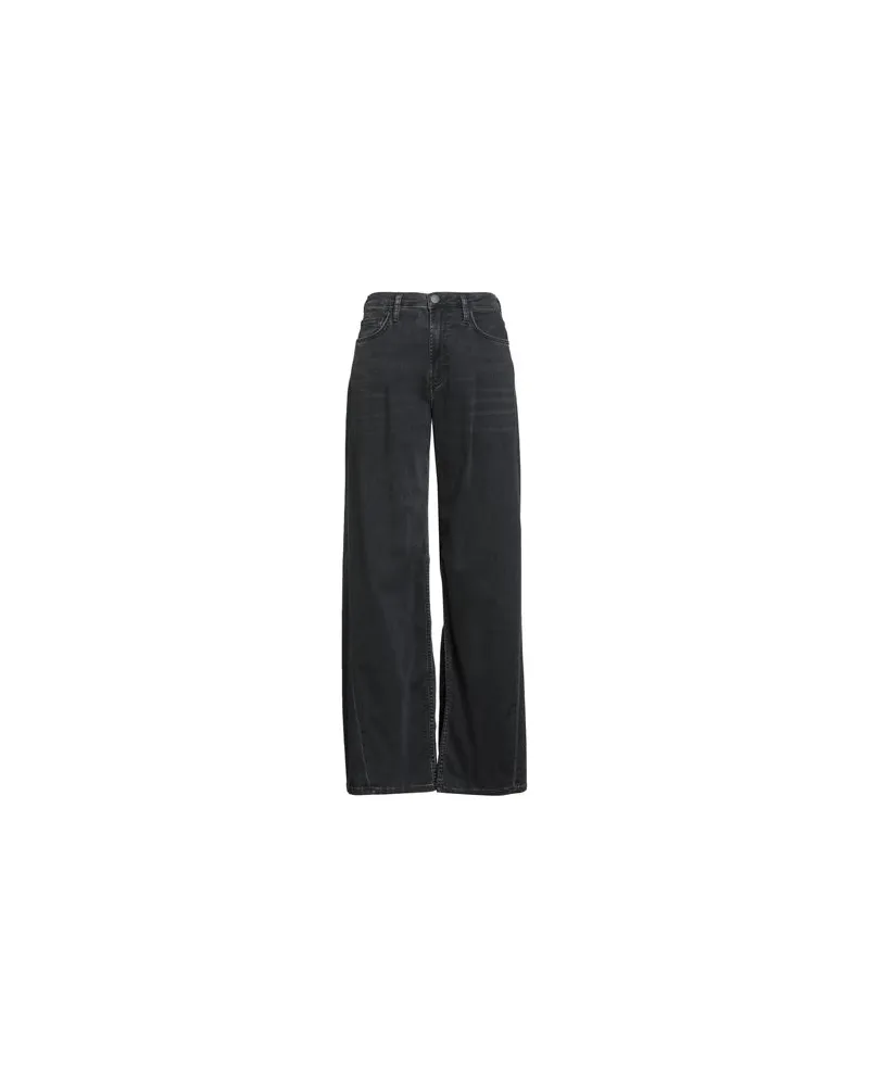 True Religion HOSEN & RÖCKE - Jeanshosenauf YOOX.COM Schwarz