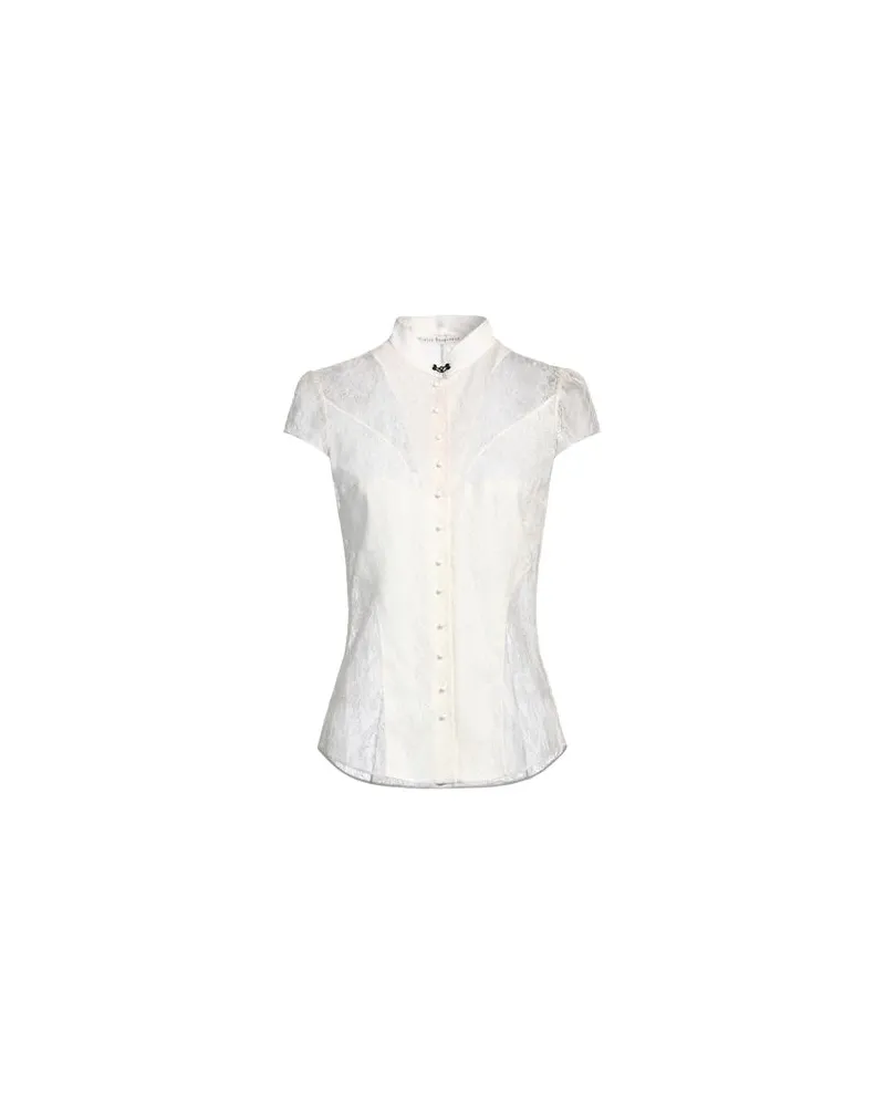 Theyskens' Theory TOPS - Hemdenauf YOOX.COM Elfenbein
