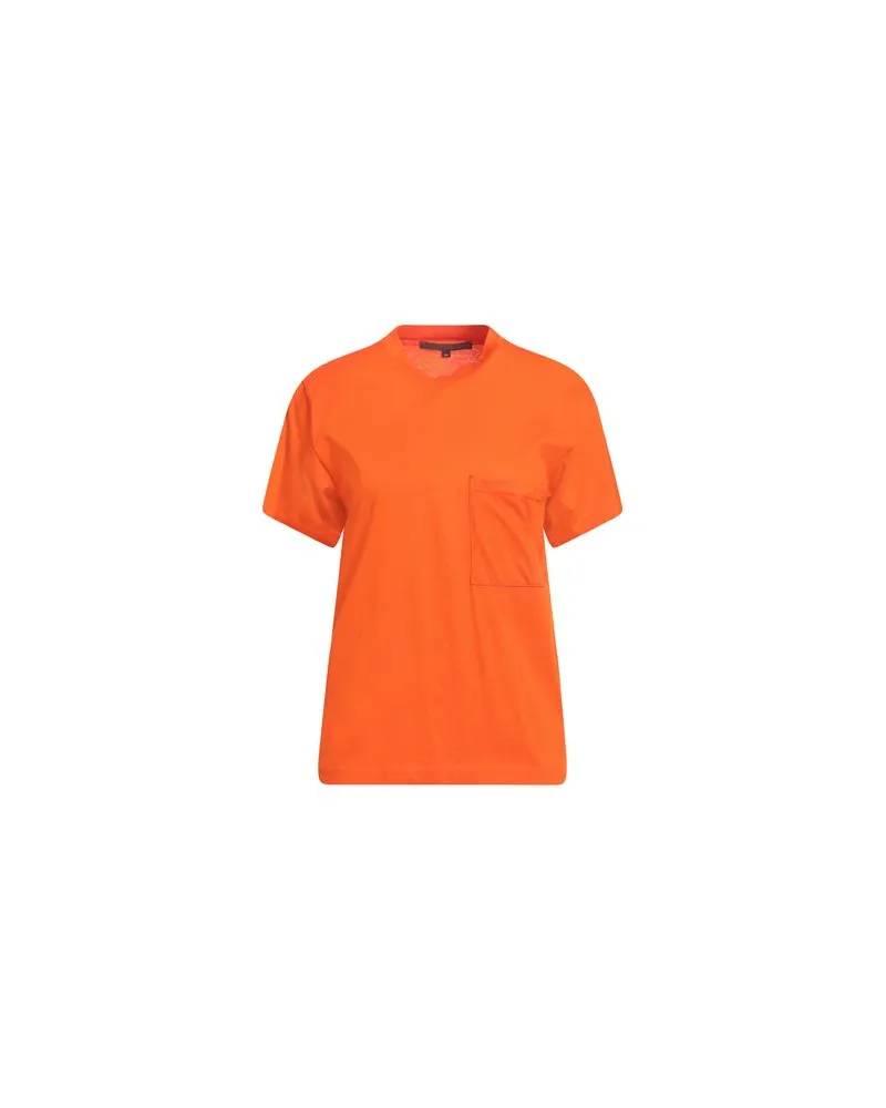 Sofie D'Hoore TOPS - T-shirtsauf YOOX.COM Orange