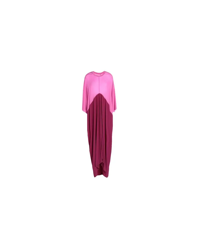 Rick Owens KLEIDER - Midi-Kleiderauf YOOX.COM Fuchsia