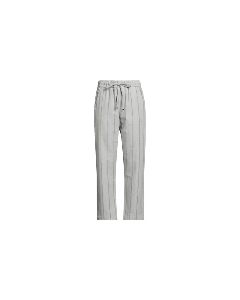 MYTHS HOSEN & RÖCKE - Hosenauf YOOX.COM Grau