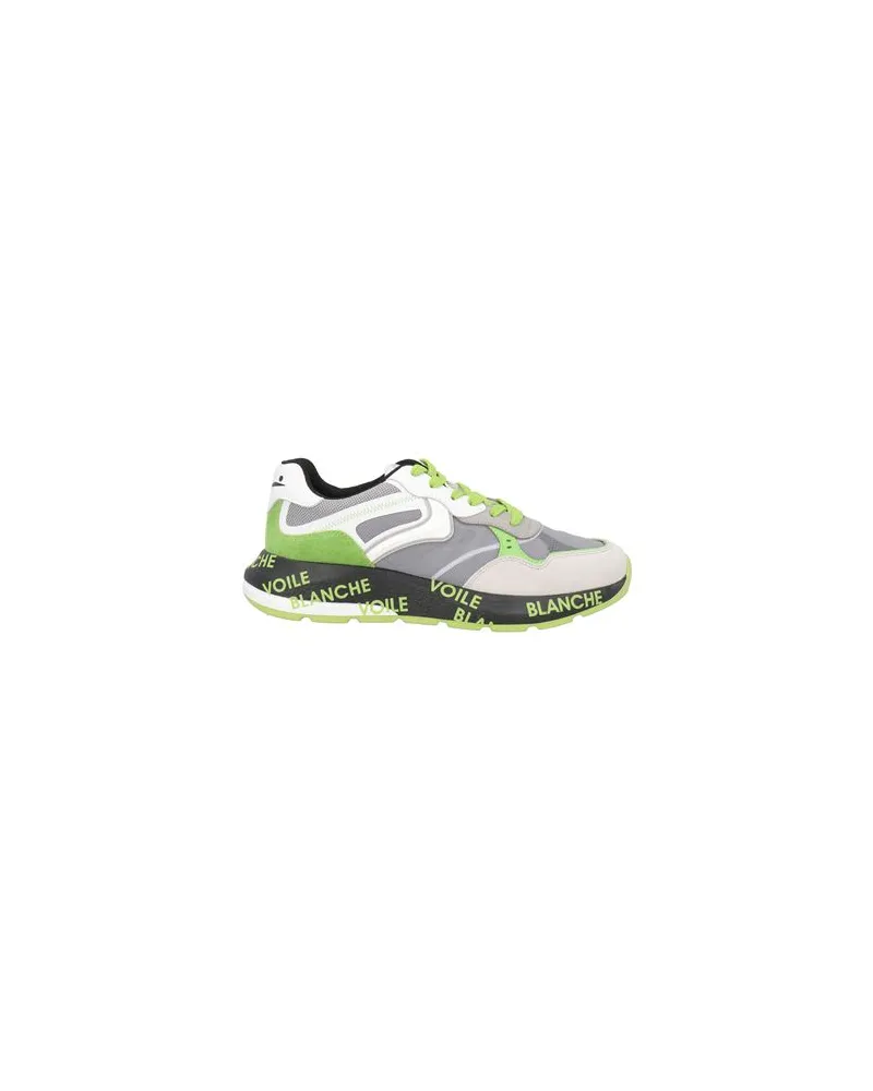Voile Blanche SCHUHE - Sneakersauf YOOX.COM Grau