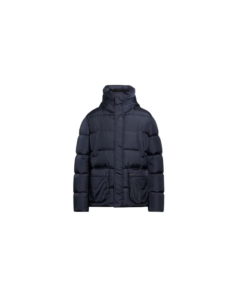 Herno JACKEN & MÄNTEL - Pufferjacken & Daunenjackenauf YOOX.COM Nachtblau