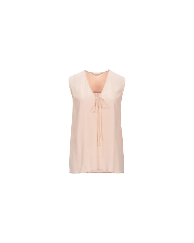Stella McCartney TOPS - Topsauf YOOX.COM Hellrosa