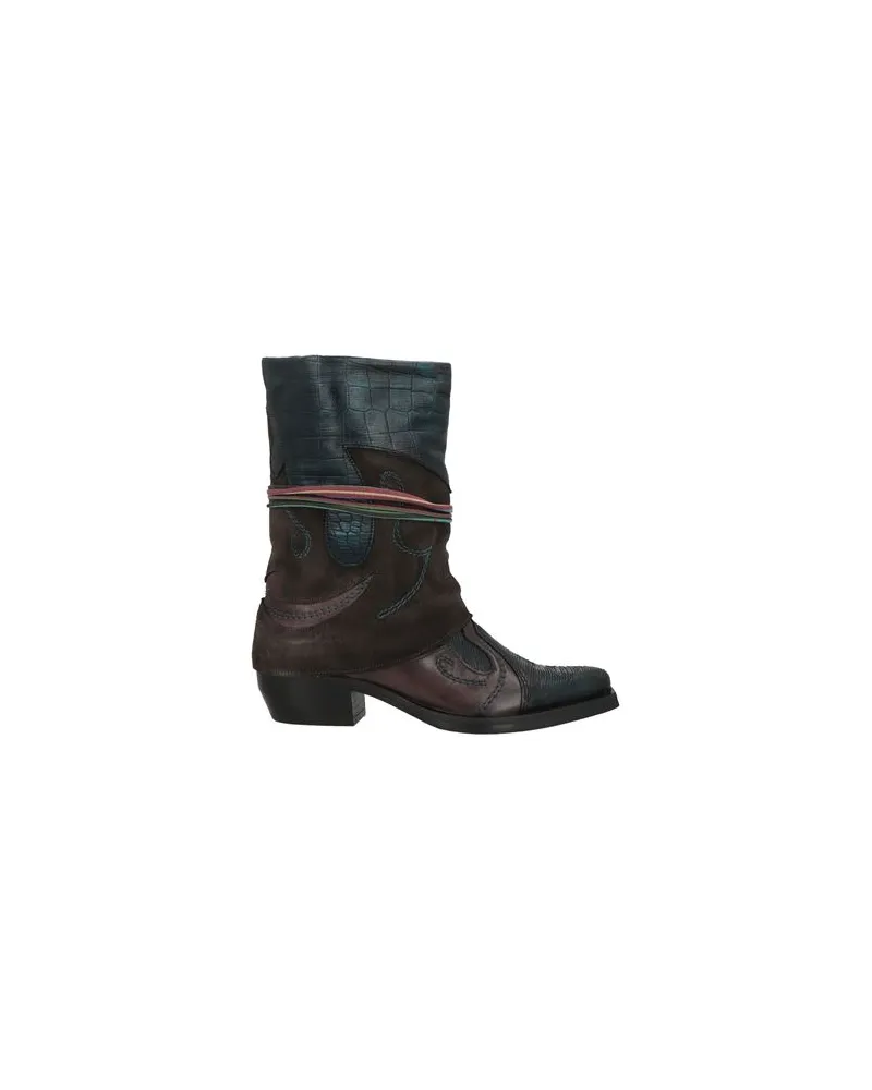 Felmini SCHUHE - Stiefelettenauf YOOX.COM Schwarz