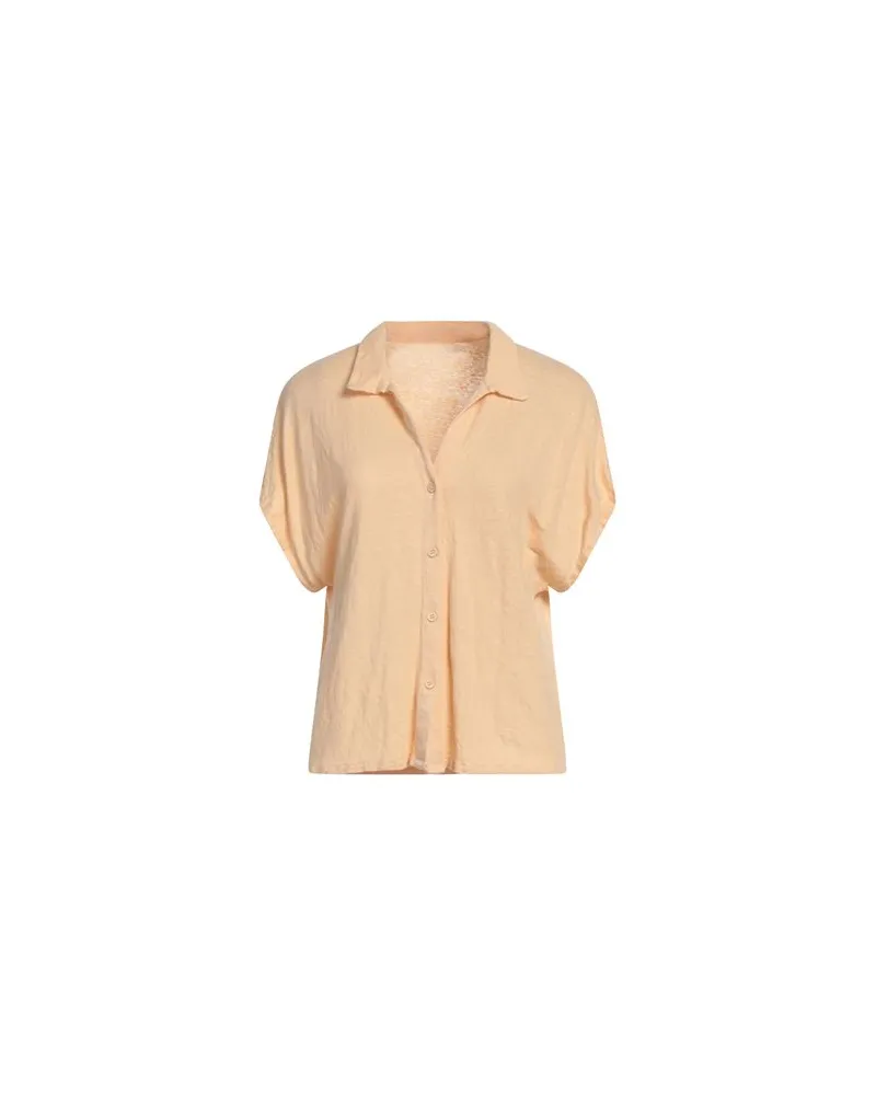 Majestic TOPS - Hemdenauf YOOX.COM Pfirsich