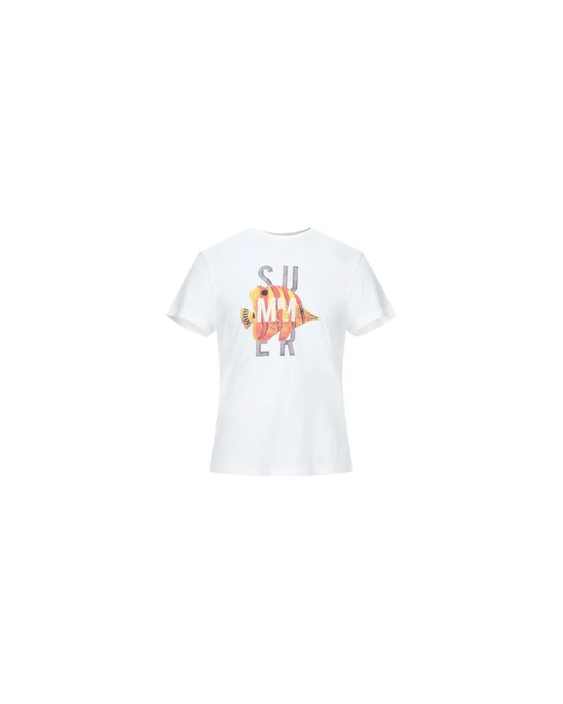AT.P.CO TOPS - T-shirtsauf YOOX.COM Weiß