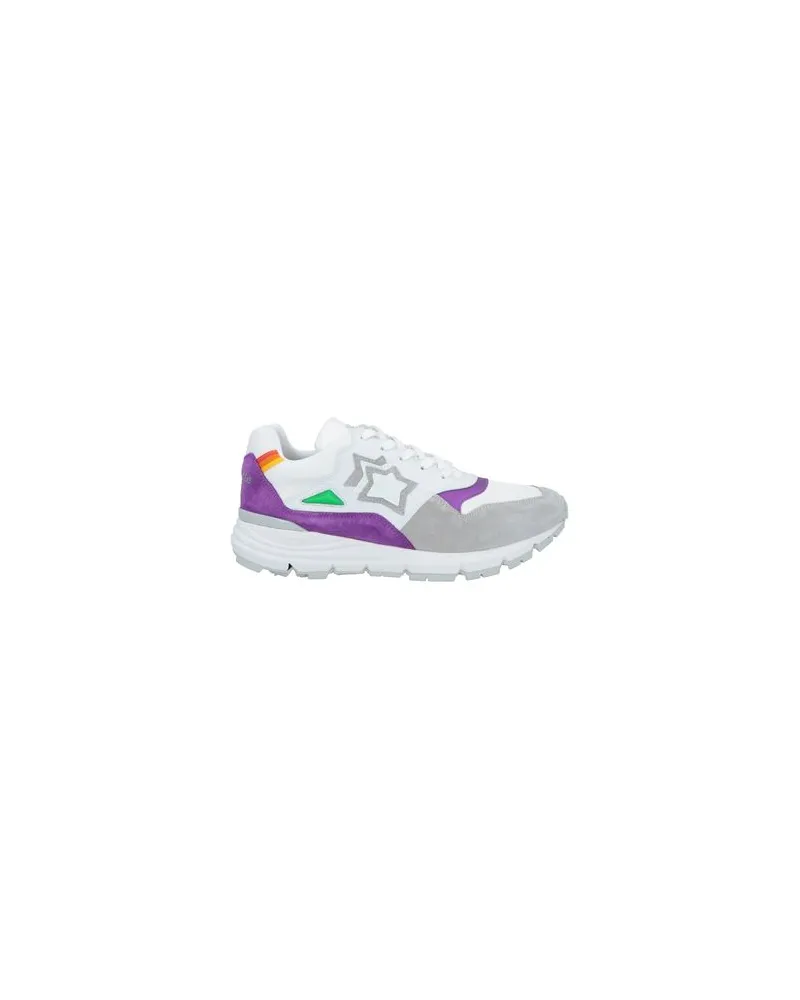 Atlantic Stars SCHUHE - Sneakersauf YOOX.COM Hellgrau