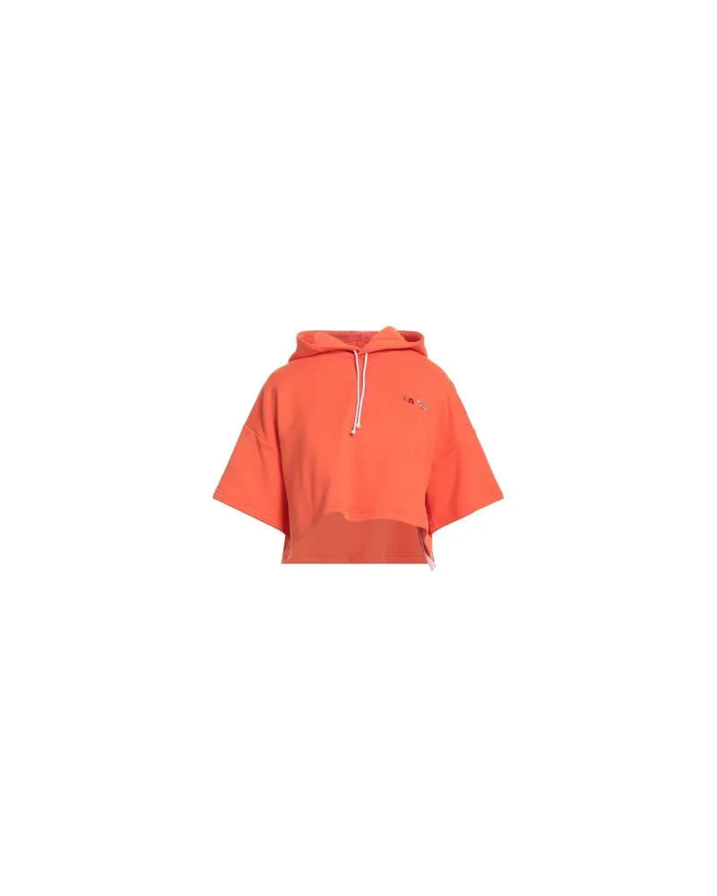 Marni TOPS - Sweatshirtsauf YOOX.COM Orange