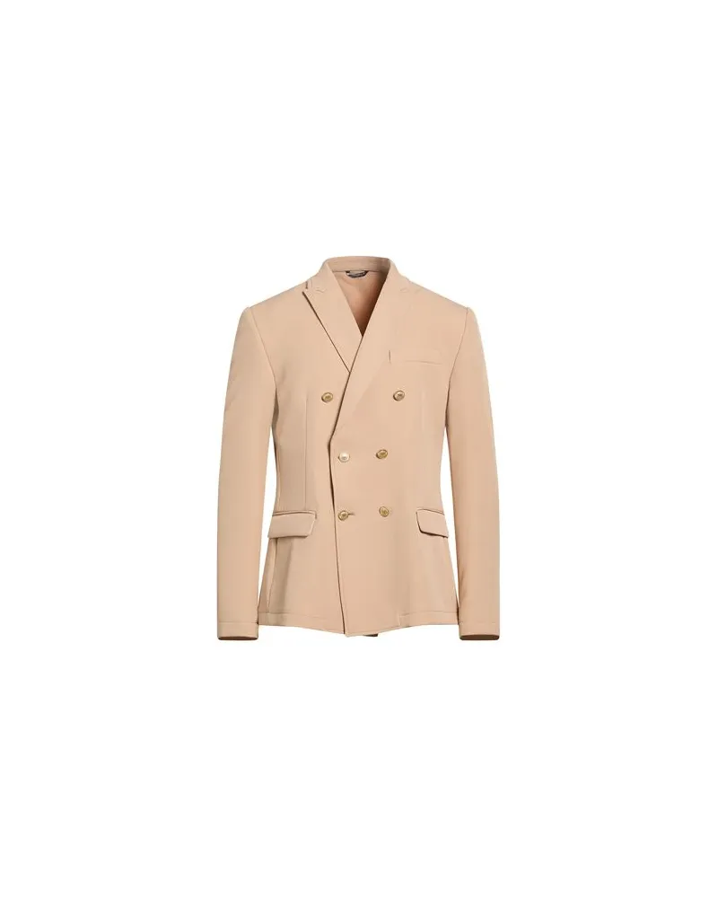 Daniele Alessandrini ANZÜGE und CO-ORDS - Blazersauf YOOX.COM Beige