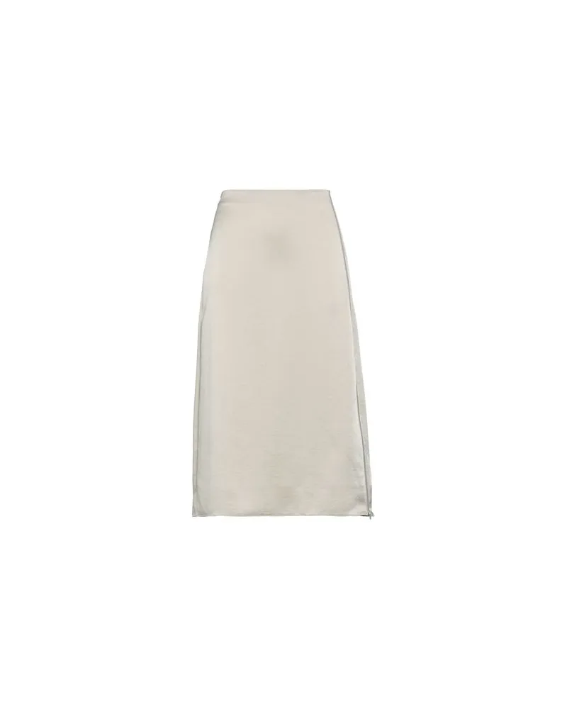 Vince HOSEN & RÖCKE - Midi-Röckeauf YOOX.COM Beige
