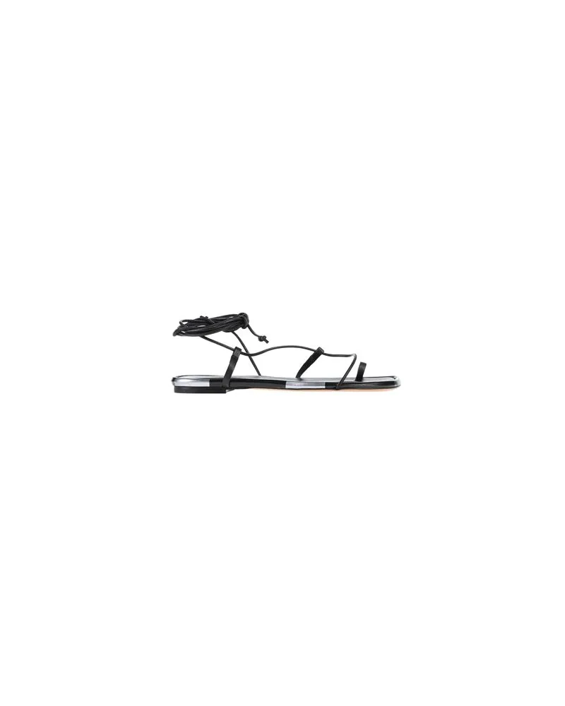 Isabel Marant SCHUHE - Zehentrennerauf YOOX.COM Schwarz