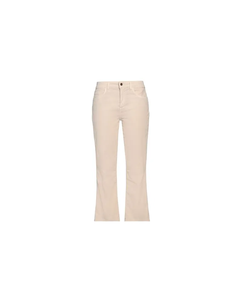 Liu Jo HOSEN & RÖCKE - Hosenauf YOOX.COM Beige