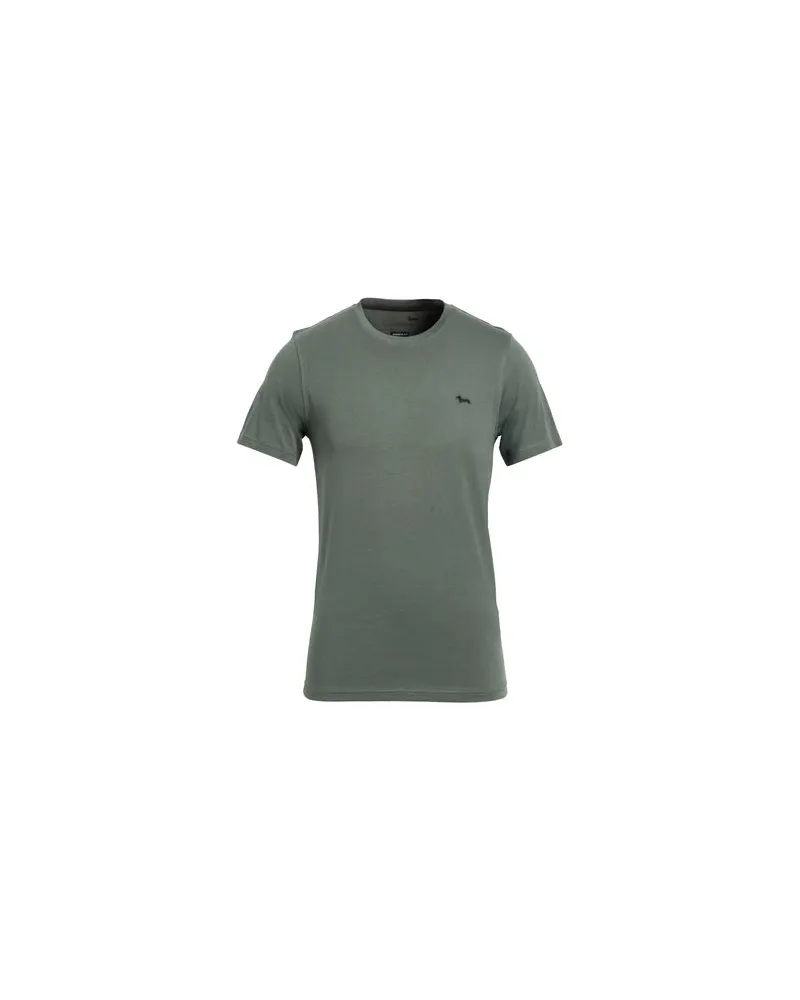 Harmont & Blaine TOPS - T-shirtsauf YOOX.COM Militärgrün