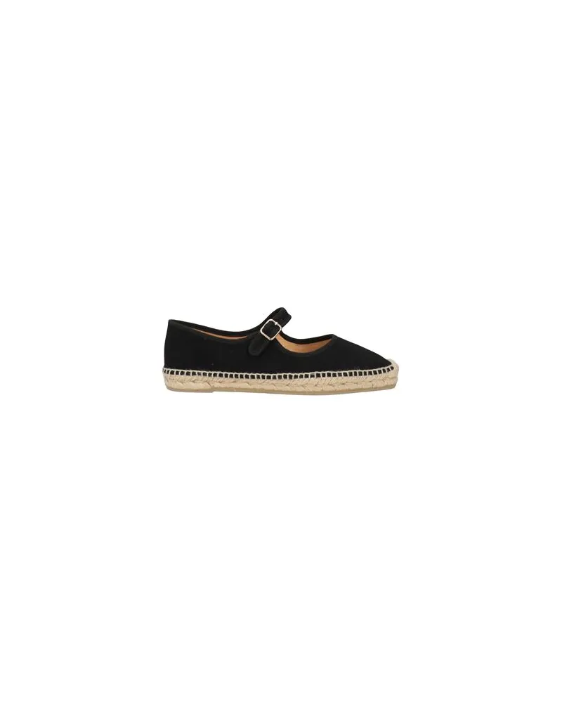 Castañer SCHUHE - Espadrillesauf YOOX.COM Schwarz