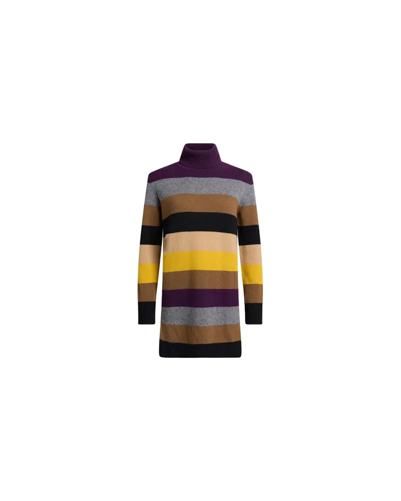 Jucca KLEIDER - Mini-Kleiderauf YOOX.COM Schwarz