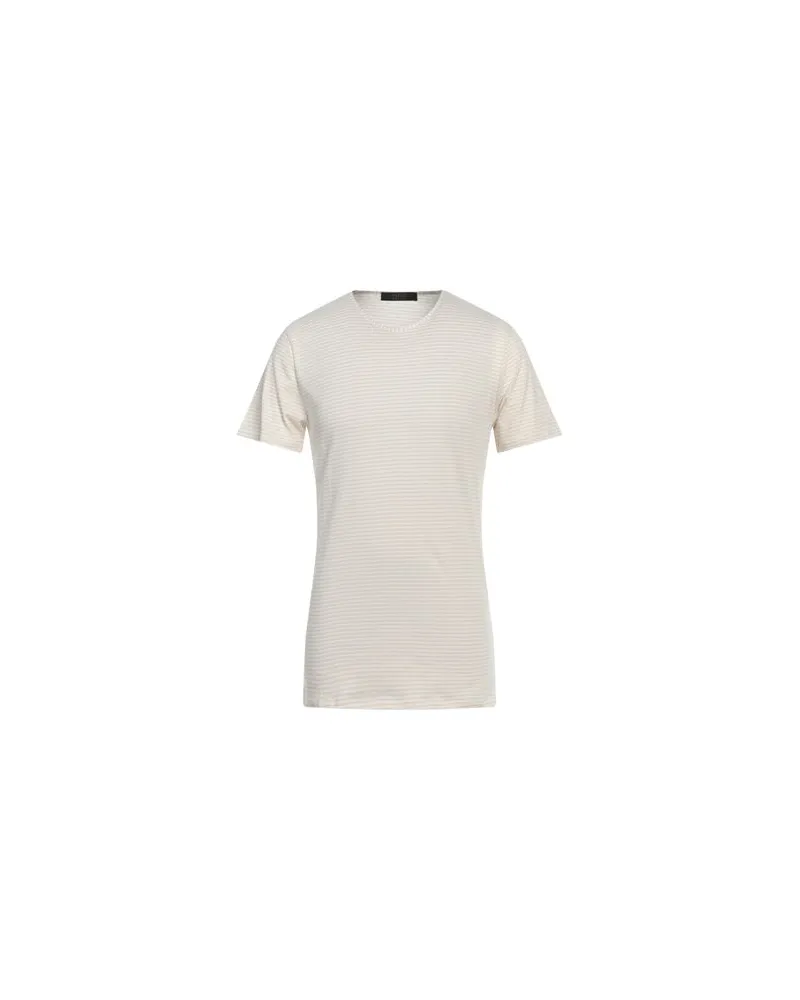 VNECK TOPS - T-shirtsauf YOOX.COM Beige