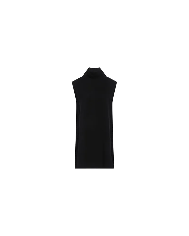 By Malene Birger JACKEN & MÄNTEL - Capesauf YOOX.COM Schwarz