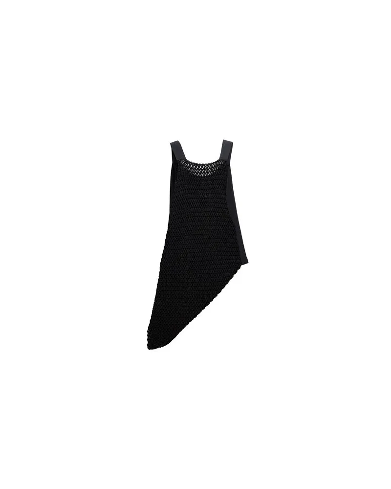 QUIRA TOPS - Topsauf YOOX.COM Schwarz