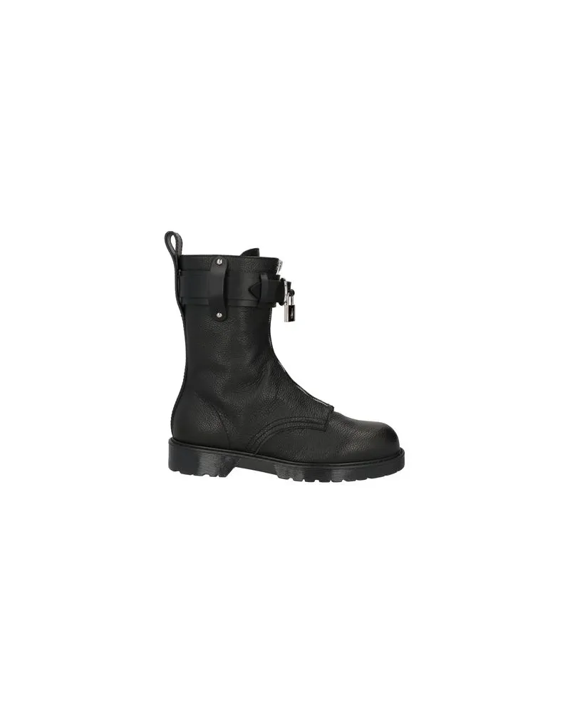 J.W.Anderson SCHUHE - Stiefelauf YOOX.COM Schwarz