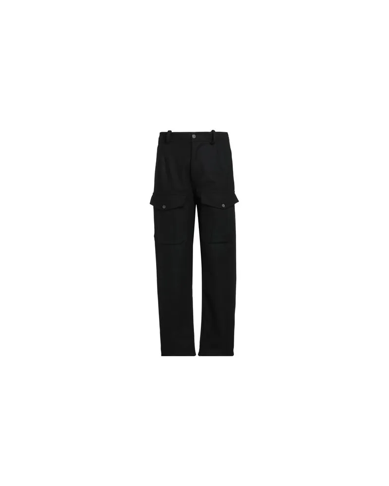 Masnada HOSEN & RÖCKE - Hosenauf YOOX.COM Schwarz
