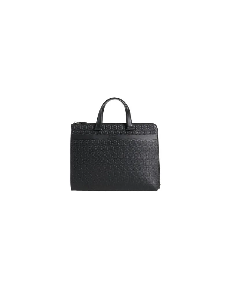 Ferragamo TASCHEN - Handtaschenauf YOOX.COM Schwarz